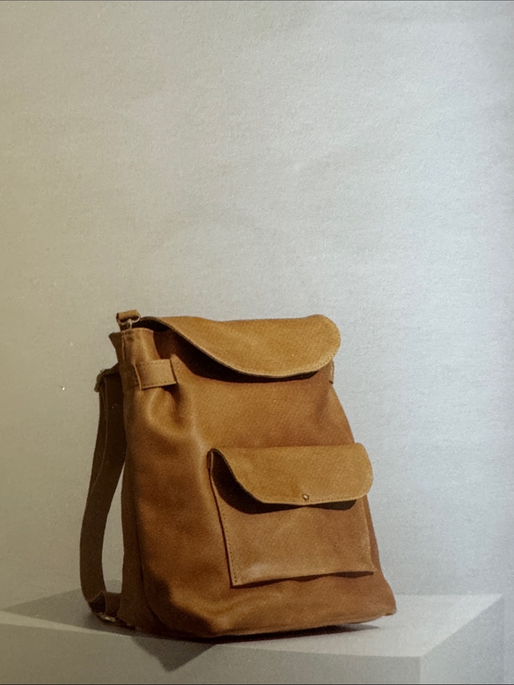 Noonday Collection Homesteader Convertible Backpack